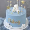 Фотография торта на заказ - Торт «Медвежонок-обнимашка» от Choco-plaza