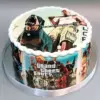 Фотография торта на заказ - Торт «Пиксельное совершенство» от Choco-plaza