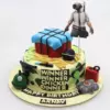 Фотография торта на заказ - Торт Winner Winner с курицей от Choco-plaza