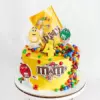 Фотография торта на заказ - Красочный торт Candyland от Choco-plaza