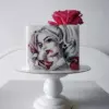 Фотография торта на заказ - Королевский торт с Джокером от Choco-plaza