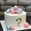 Фотография торта на заказ - Торт с изображением пола от Choco-plaza