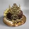 Фотография торта на заказ - Торт «Царственное наслаждение» от Choco-plaza