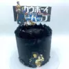 Фотография торта на заказ - Аниме-торт «Ковбой Бибоп» от Choco-plaza