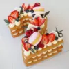 Фотография торта на заказ - Торт «Наслаждение номер 2» от Choco-plaza