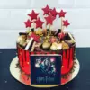Фотография торта на заказ - Торт «Зачарованный волшебник» от Choco-plaza