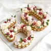 Фотография торта на заказ - Торт с номером руководителя от Choco-plaza