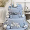 Фотография торта на заказ - Торт «Бархатное наслаждение» от Choco-plaza