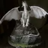 Фотография торта ---vgorode--- выполненного на заказ - Торт 3d "Дракон" от Choco-plaza
