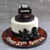 Фотография торта ---vgorode--- выполненного на заказ - Торт "Рояль" от Choco-plaza