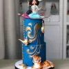 Фотография торта на заказ - Торт «Очарованные арабские ночи» от Choco-plaza